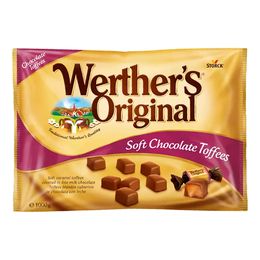 Werthers Original Chocolate Toffee Storpack