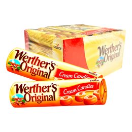 Werthers Original Rulle Storpack