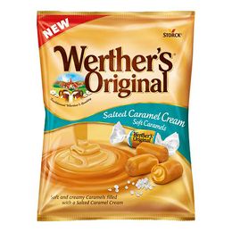 Werthers Original Salted Caramel