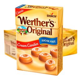 Werthers Original Sockerfri Storpack