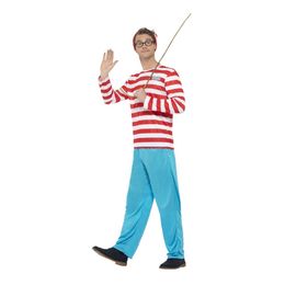 Where's Wally Maskeraddräkt
