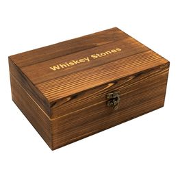 Diaesitys - Whiskey Stone Setti Laseilla