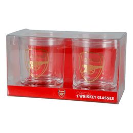 Lysbildefremvisning - Whiskyglas Arsenal