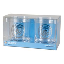 Lysbildefremvisning - Whiskyglass Manchester City