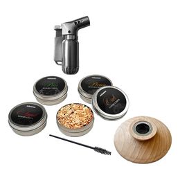 Lysbildefremvisning - Whisky Smoker Kit