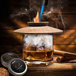 Lysbildefremvisning - Whisky Smoker Kit