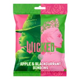 Wicked Äpple & Svartvinbär BonBons