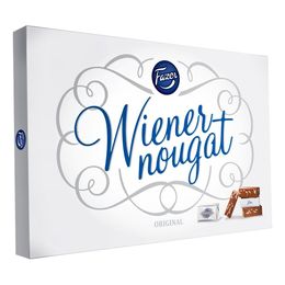 Wienernougat Chokladask
