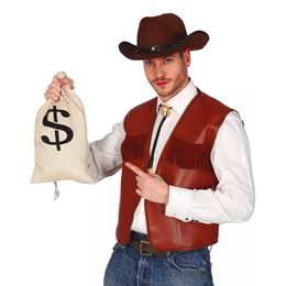 Wild West Bank Kangaspussi