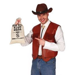 Diaesitys - Wild West Bank Kangaspussi