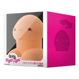 Bildspel - Willy Nattlampa