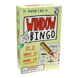 Window Bingo Resespel