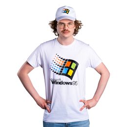 Bildspel - Windows 95 T-shirt