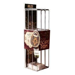 Wine Escape Room Spill