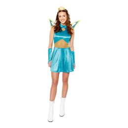Winx Club Bloom Kostyme
