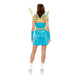 Lysbildefremvisning - Winx Club Bloom Kostyme