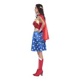 Bildspel - Wonder Woman Klassisk Maskeraddräkt