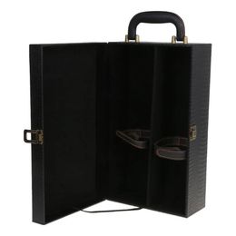 Bildspel - Vinlåda i Läder Presentset