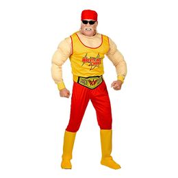 Wrestling Mästare Maskeraddräkt
