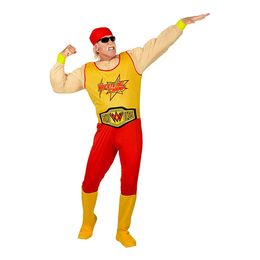 Bildspel - Wrestling Mästare Maskeraddräkt