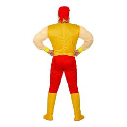 Bildspel - Wrestling Mästare Maskeraddräkt