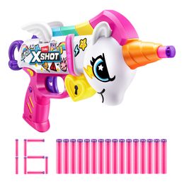 Bildspel - X-Shot Blastercorn Unicorn