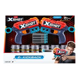 X-Shot Excel Kickback