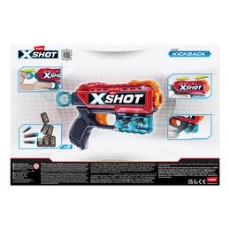 Bildspel - X-Shot Excel Kickback