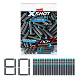 Bildspel - X-Shot Excel Refillförpackning med Pilar