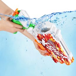 Bildspel - X-Shot Fast-Fill Skins Pump Action Vattenpistol