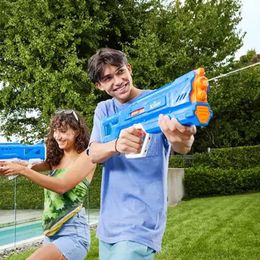 Bildspel - X-Shot Hydra Pulse Motor Soaker Vattenpistol