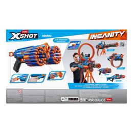 Bildspel - X-Shot Insanity Manic Blaster