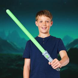 Bildspel - X-Shot Light Sword med Ljus