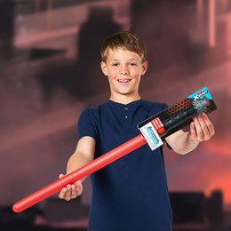 Bildspel - X-Shot Light Sword med Ljus