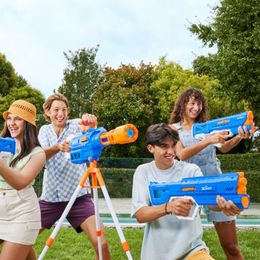 Bildspel - X-Shot Motor Soaker Mega Pulse Vattenpistol