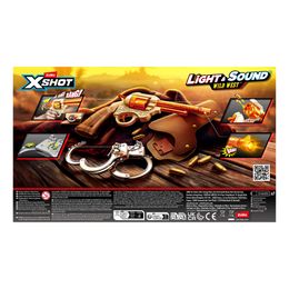 Bildspel - X-Shot Role Play Cowboy med Ljud & Ljus