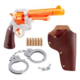 Bildspel - X-Shot Role Play Cowboy med Ljud & Ljus