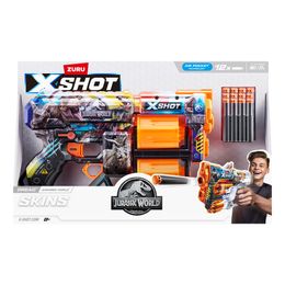 X-Shot Skins Dread Blaster Jurassic World Skin
