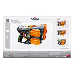 Bildspel - X-Shot Skins Dread Blaster Jurassic World Skin