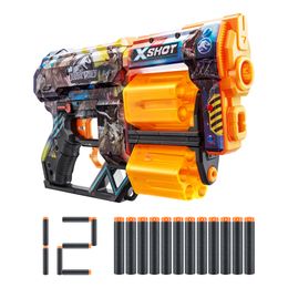 Bildspel - X-Shot Skins Dread Blaster Jurassic World Skin