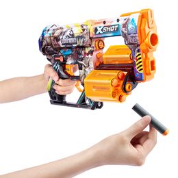Bildspel - X-Shot Skins Dread Blaster Jurassic World Skin