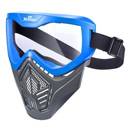 Bildspel - X-Shot Taktisk Skyddsmask