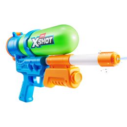Bildspel - X-Shot Water Fast Fill Retro Water Blaster Vattenpistol