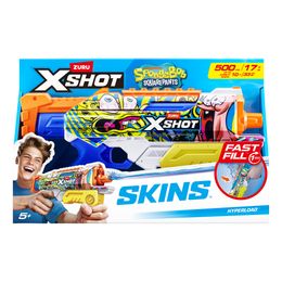 X-Shot Water SpongeBob Hyperload Water Blaster Vattenpistol