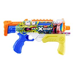 Bildspel - X-Shot Water SpongeBob Hyperload Water Blaster Vattenpistol