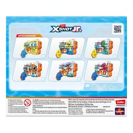 Bildspel - X-Shot Water SpongeBob Jr Fast Fill Water Blaster Vattenpistol