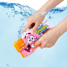 Bildspel - X-Shot Water SpongeBob Jr Fast Fill Water Blaster Vattenpistol