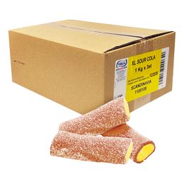 XL Sour Cola Suurpakkaus