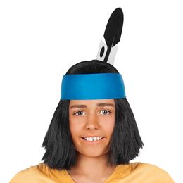 Bildspel - Yakari Huvudbonad för Barn