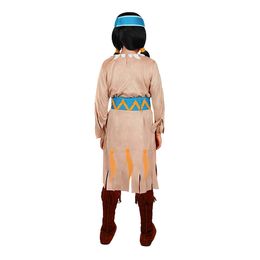 Diaesitys - Yakari Sateenkaari Lasten Naamiaisasu